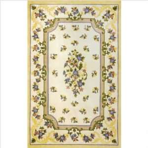  American Home Rug Company T003IYYL Floral Garden T003 