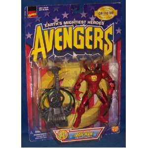  Avengers Iron Man Action Figure Toys & Games