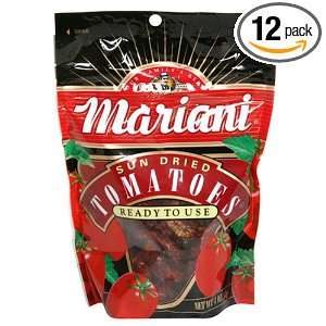 Mariani Tomato Halves, 3 Ounce Units Grocery & Gourmet Food