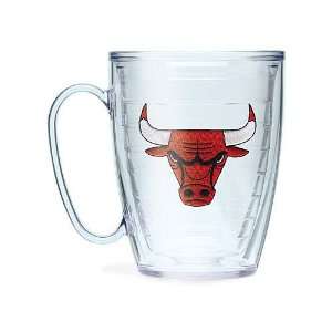  Tervis Tumbler Chicago Bulls 15Oz Insulated Mug W/Handle 