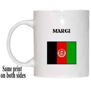  Afghanistan   MARGI Mug 