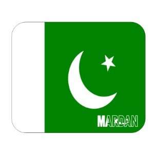  Pakistan, Mardan Mouse Pad 