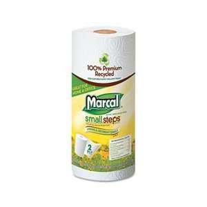  MRC6709 Marcal® Small StepsTM TOWEL,2PLY,60SHT/RL,15RLS 