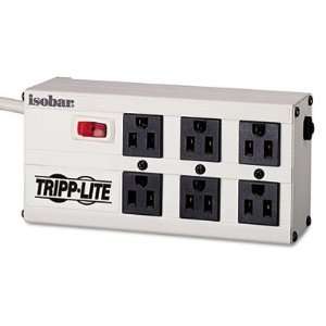  Isobar Surge Suppressor, 6 Outlets, 6 ft Cord Office 