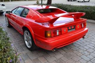 Lotus  Esprit V8 in Lotus   Motors