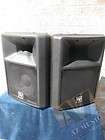 JBL SRX722 Dual 1200w 12 2 Way Loudspeakers (pair)  