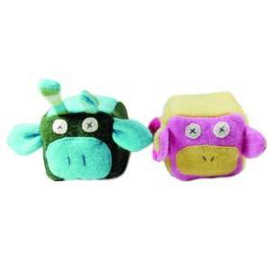  Mankey Zoocube (Colors Will Vary) Toys & Games