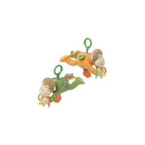  Mango Monkey Plush Baby Activity Toy by Mary Meyer Toys & Games