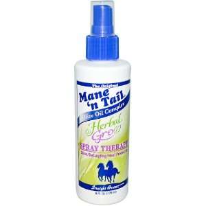  Herbal Gro Spray Therapy, 6 fl oz (178 ml) Health 
