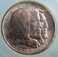 1936 Long Island Commemorative Half Dollar GREAT COIN  