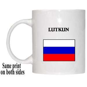  Russia   LUTKUN Mug 