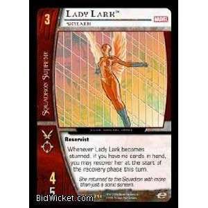  Lady Lark, Skylark (Vs System   X Men   Lady Lark, Skylark 