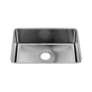 Julien 025806 J18 28 x 8 Single Bowl Specialty Sink in 