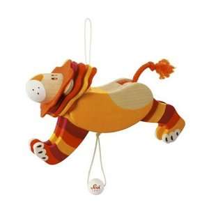 Lion Jumping Jack  Toys & Games