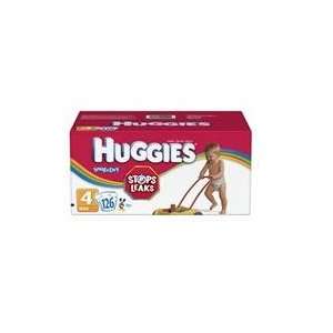  Huggies Snug N Dry Mainline Value Pack Size 4 Health 