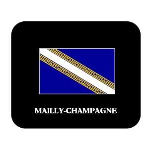  Champagne Ardenne   MAILLY CHAMPAGNE Mouse Pad 