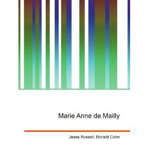  Marie Anne de Mailly Ronald Cohn Jesse Russell Books