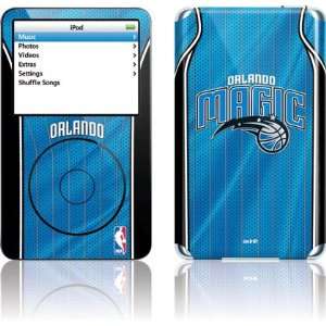  Orlando Magic Jersey skin for iPod 5G (30GB)  Players 