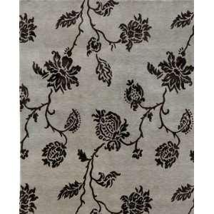  Jaipur Rugs J2 Anna Purna J234 Medium Gray 2 X 3 Area Rug 