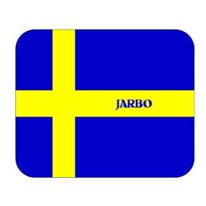  Sweden, Jarbo Mouse Pad 