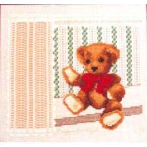  Bear by the Window PML112, Cross Stitch from Arts, Crafts 