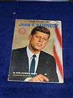   1964 Spotlight Wonder Book THE STORY OF JOHN F. KENNEDY President
