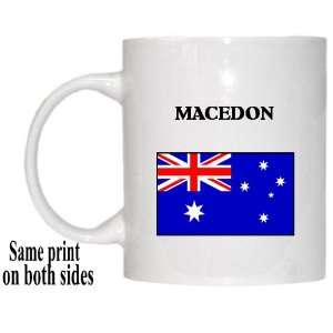  Australia   MACEDON Mug 