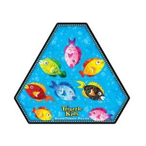  Triazzle Kids Fish Toys & Games
