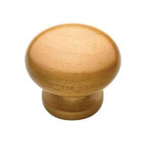  Amerock   AM BP881 MA2   Knob   Spice Stained Maple