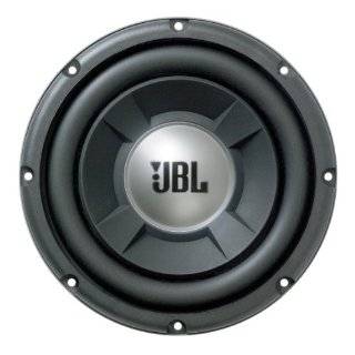 JBL GTO804 Reduced Depth 8 Inch Subwoofer