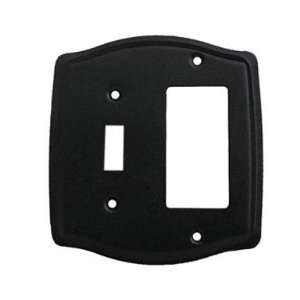 Brass Accents M02 S0671 622 Colonial Style   Weathered Black Switch 