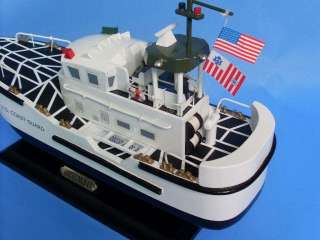 USCG Motor Lifeboat 16 Model Ship Coast Guard Replica  