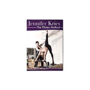  Jennifer Kries Master Trainer Series, Reformer Sports 