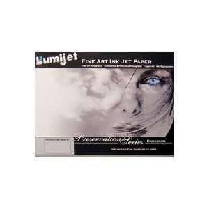  Lumijet Classic Velour 8.5x11   50 Sheets Inkjet Media 