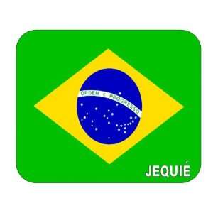  Brazil, Jequie mouse pad 