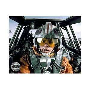  Luke Skywalker in Snowspeeder Print Toys & Games