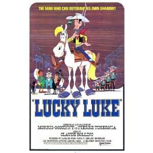  Lucky Luke Movie Poster (11 x 17 Inches   28cm x 44cm 