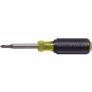 Replacement bit for 5 in 1screwdriver/nut driver Cat. No. 32476 and 4 
