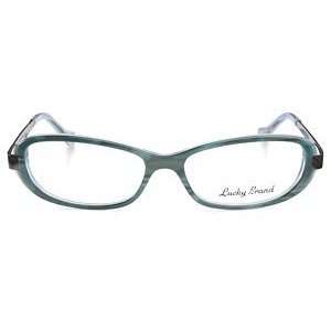  Lucky Layla Aqua Eyeglasses