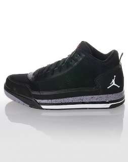 Mens Nike Air Jordan JUMPMAN C Series Black/White/Red Size 7.5 10.5 
