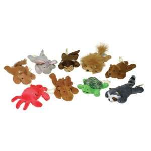  Jitter Critters Box of Animals   Includes 4 of Each of 9 