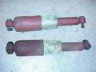 Aermacchi 1965 up M 50, M 65 Leggero Rear Shocks