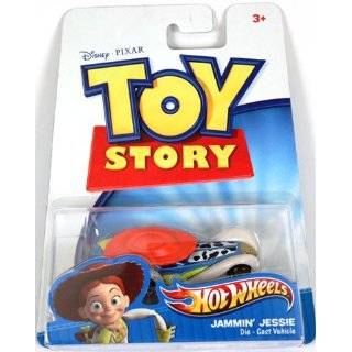 Disney / Pixar Toy Story 3 Hot Wheels Die Cast Vehicle Little Green 