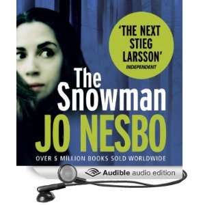  The Snowman (Audible Audio Edition) Jo Nesbo, Sean 