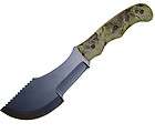 tracker knife  