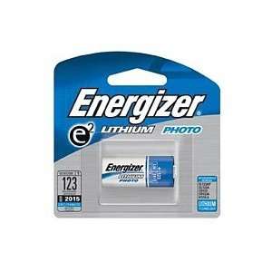  Energizer Photo Battery El123apbp Size 6X3 VOLT 