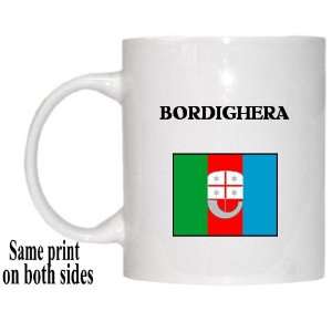  Italy Region, Liguria   BORDIGHERA Mug 