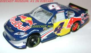 KASEY KAHNE #4 RED BULL TOYOTA ACTION 2011 DIECAST  