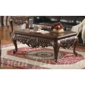  CA6504C Camelot Rectangular Coffee Table in Cherry