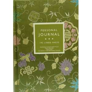  Mead Personal Jornal, 192 lined pages, 45 658W 83 Office 